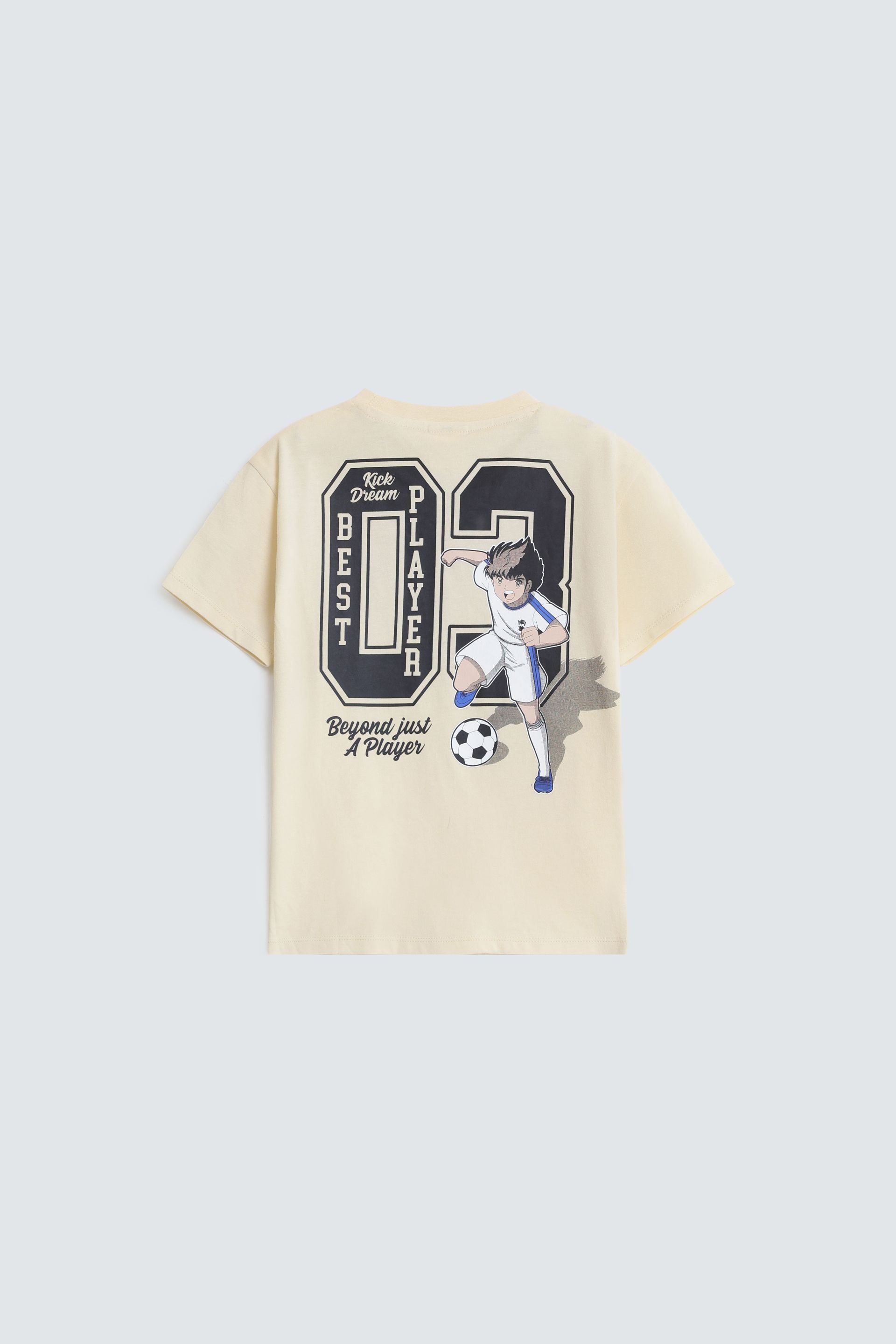 Pale Yellow
