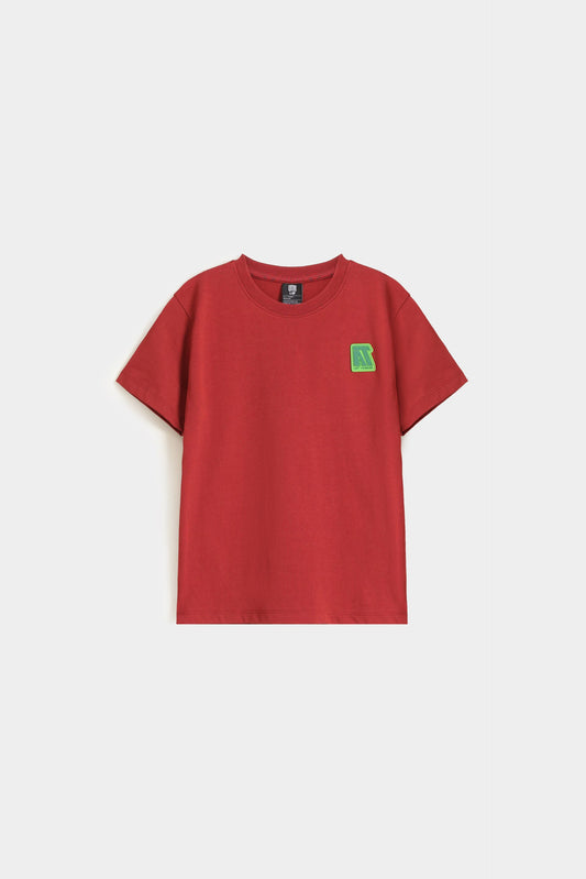 Brick Red