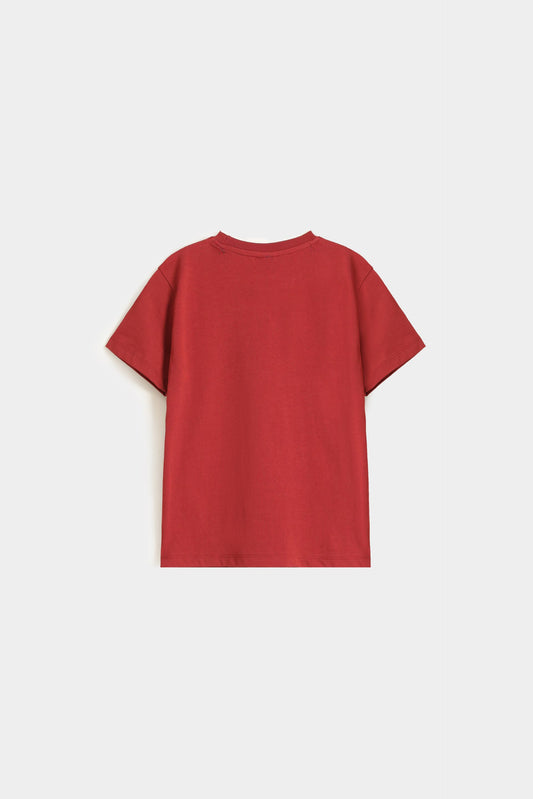 Brick Red