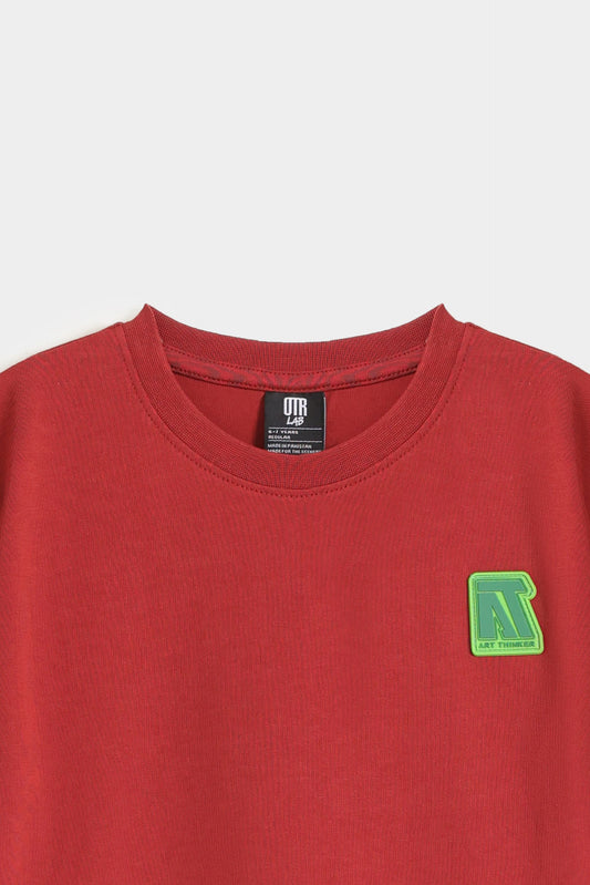 Brick Red