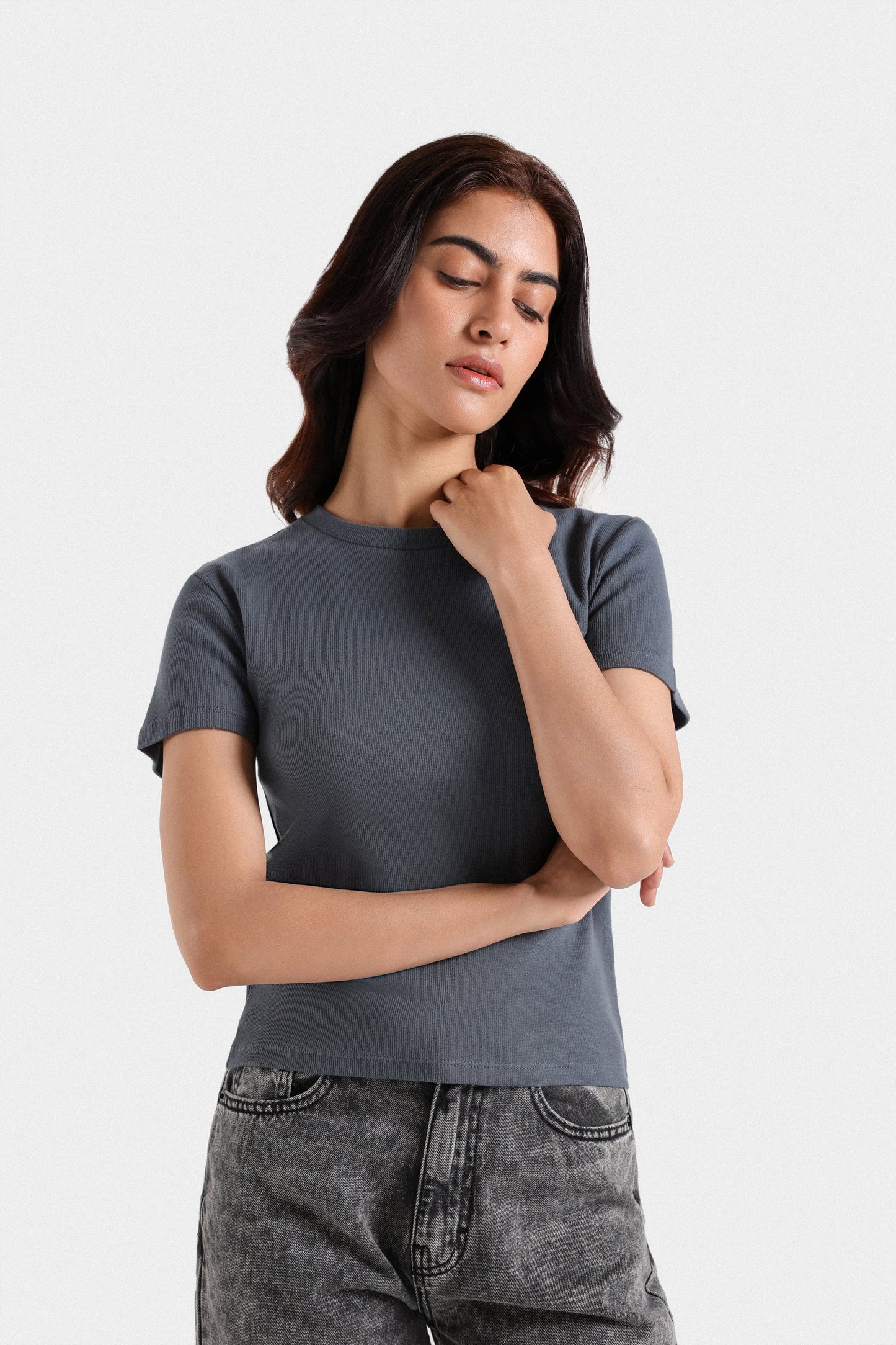 Grey Blue