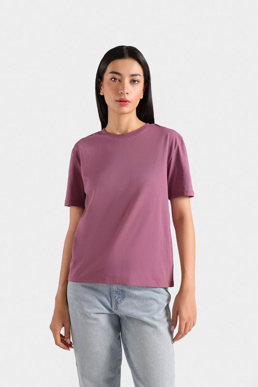 Cloudy Violet
