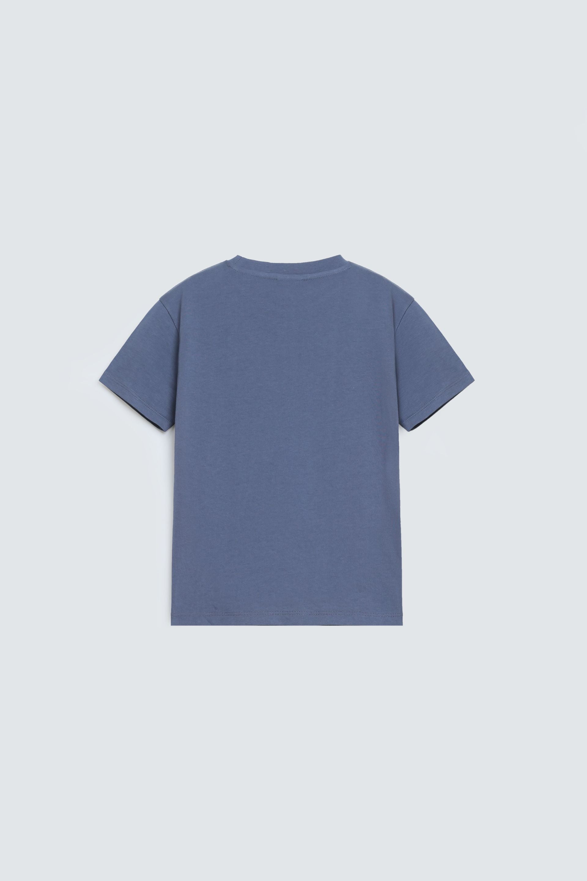 Grey Blue