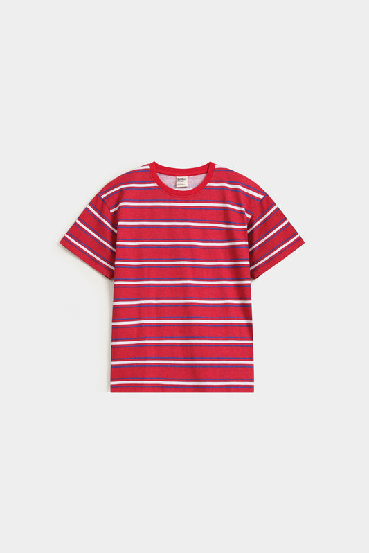Poppy Red