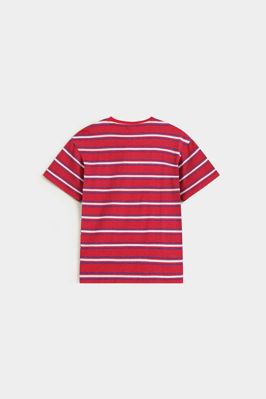 Poppy Red