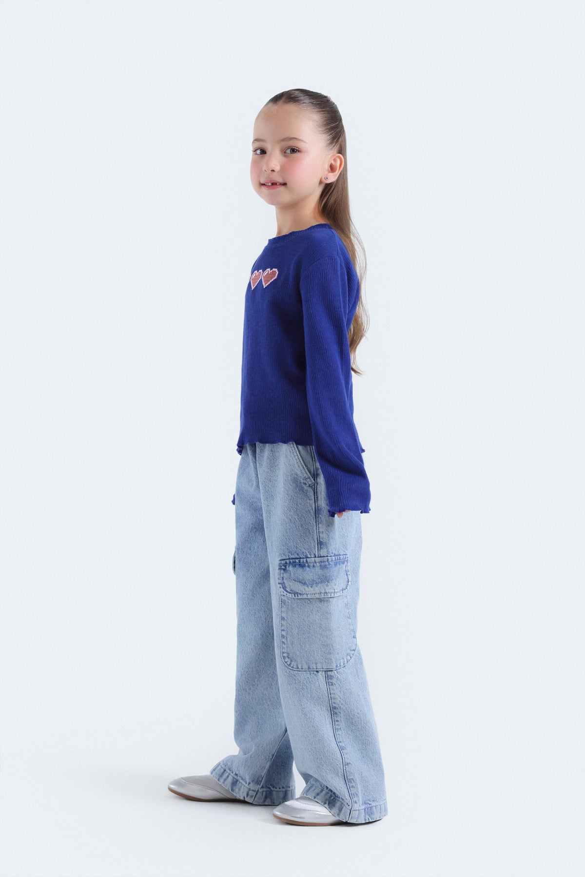 Indigo Blue