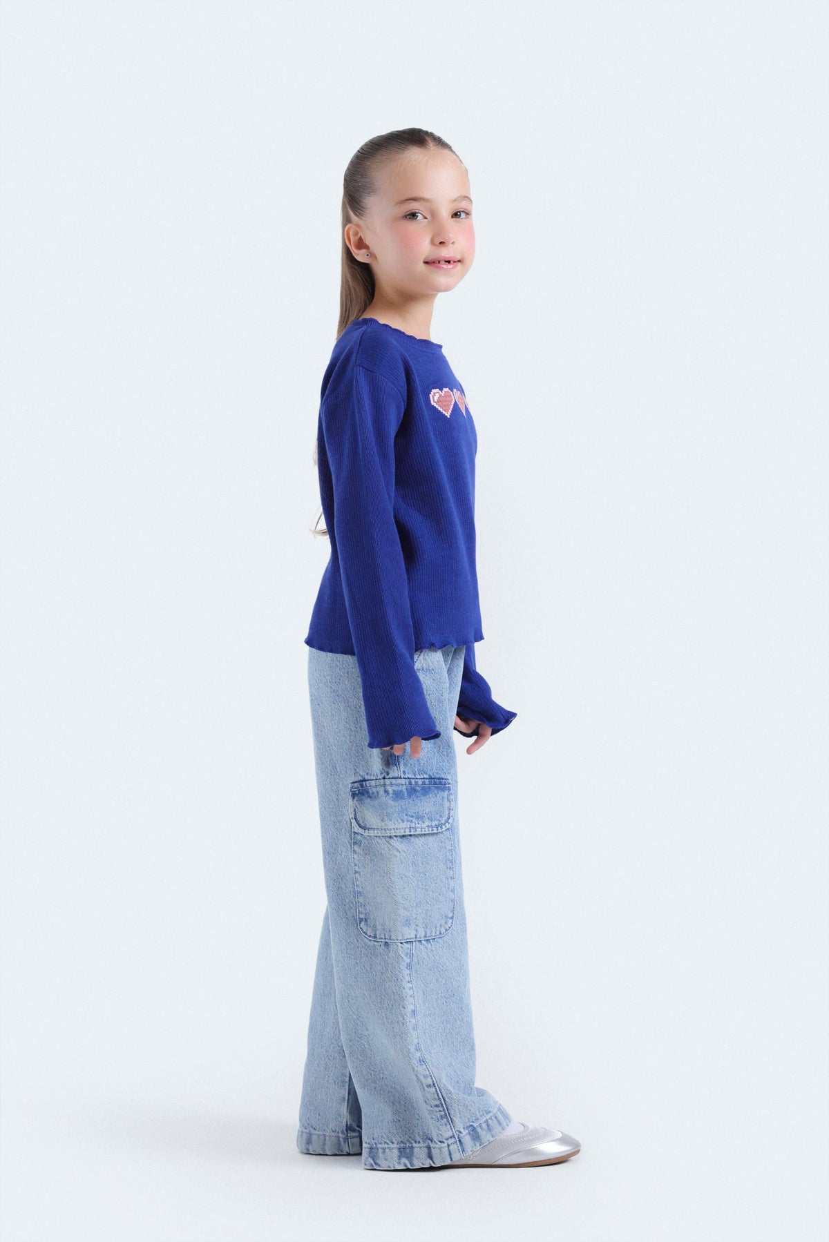 Indigo Blue