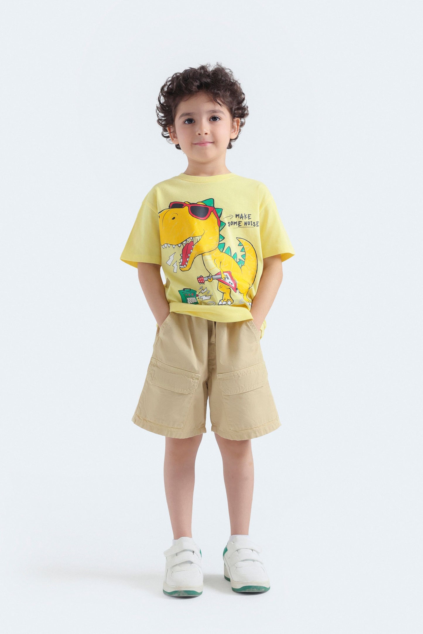 Lemon Yellow
