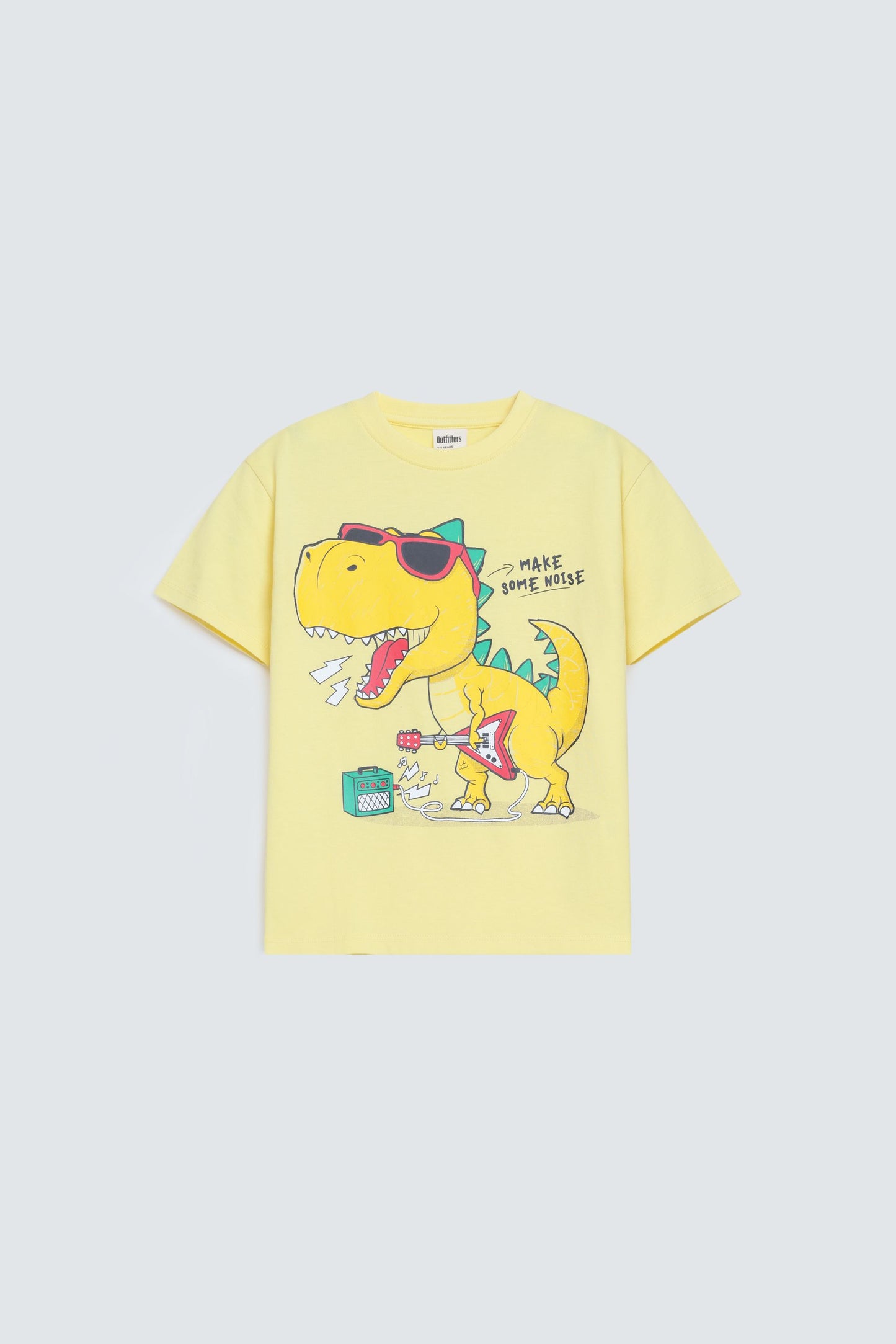 Lemon Yellow