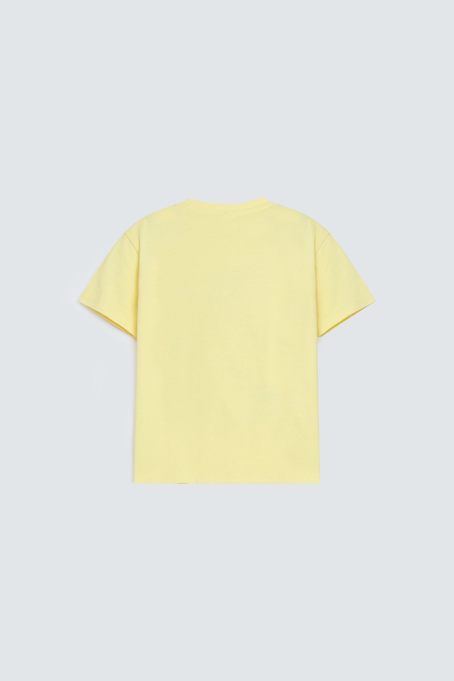 Lemon Yellow