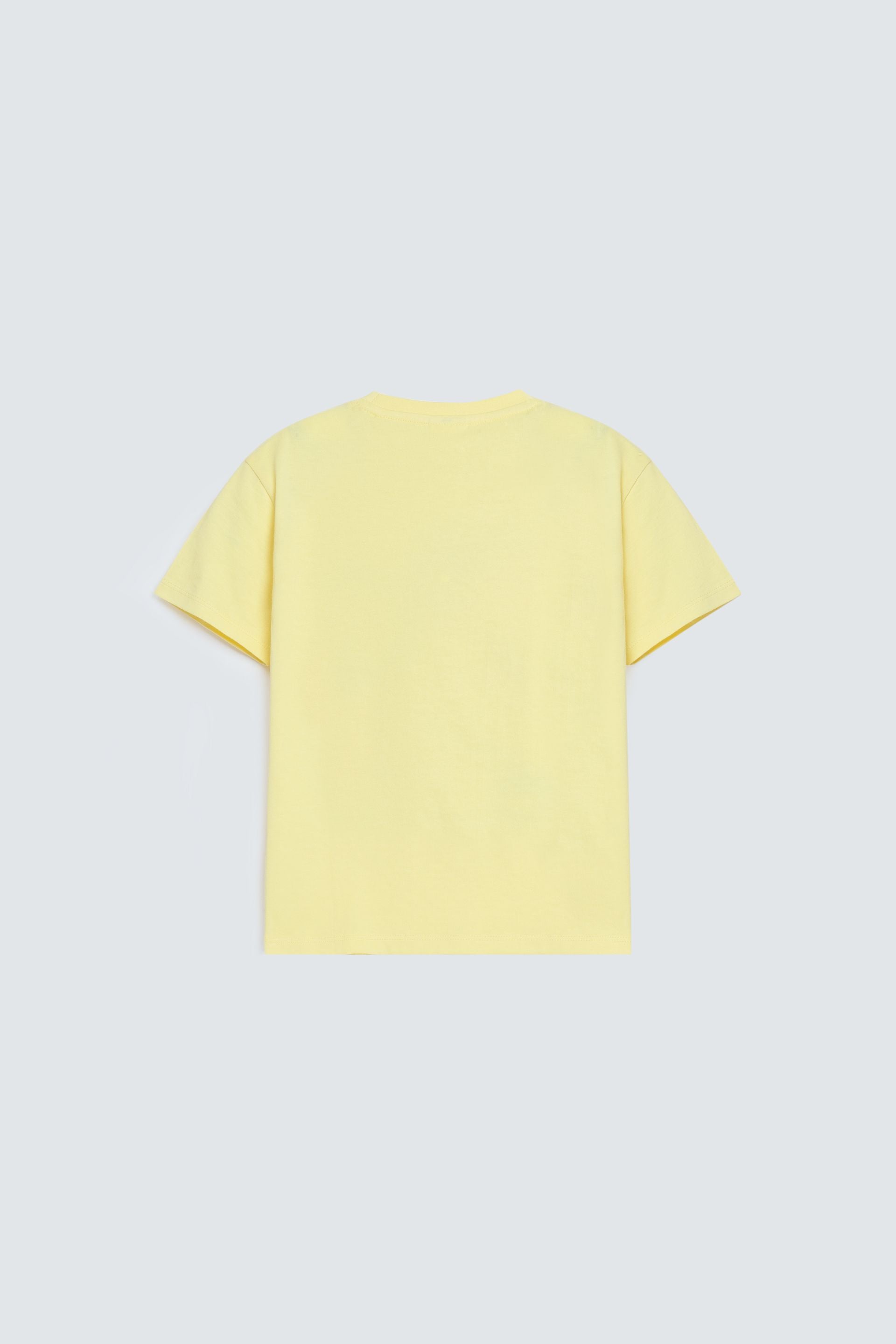 Lemon Yellow