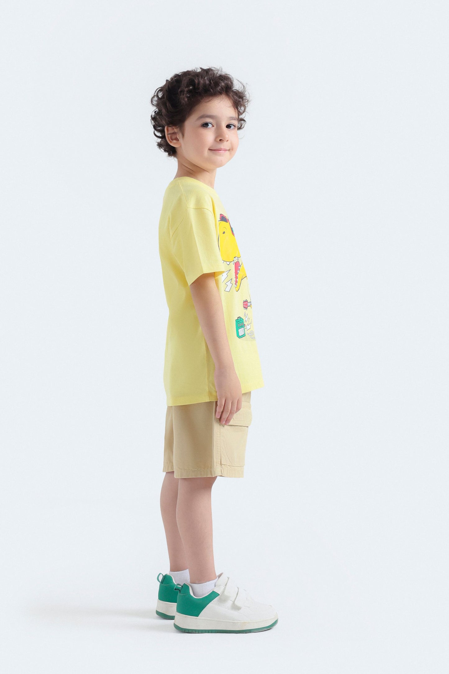 Lemon Yellow