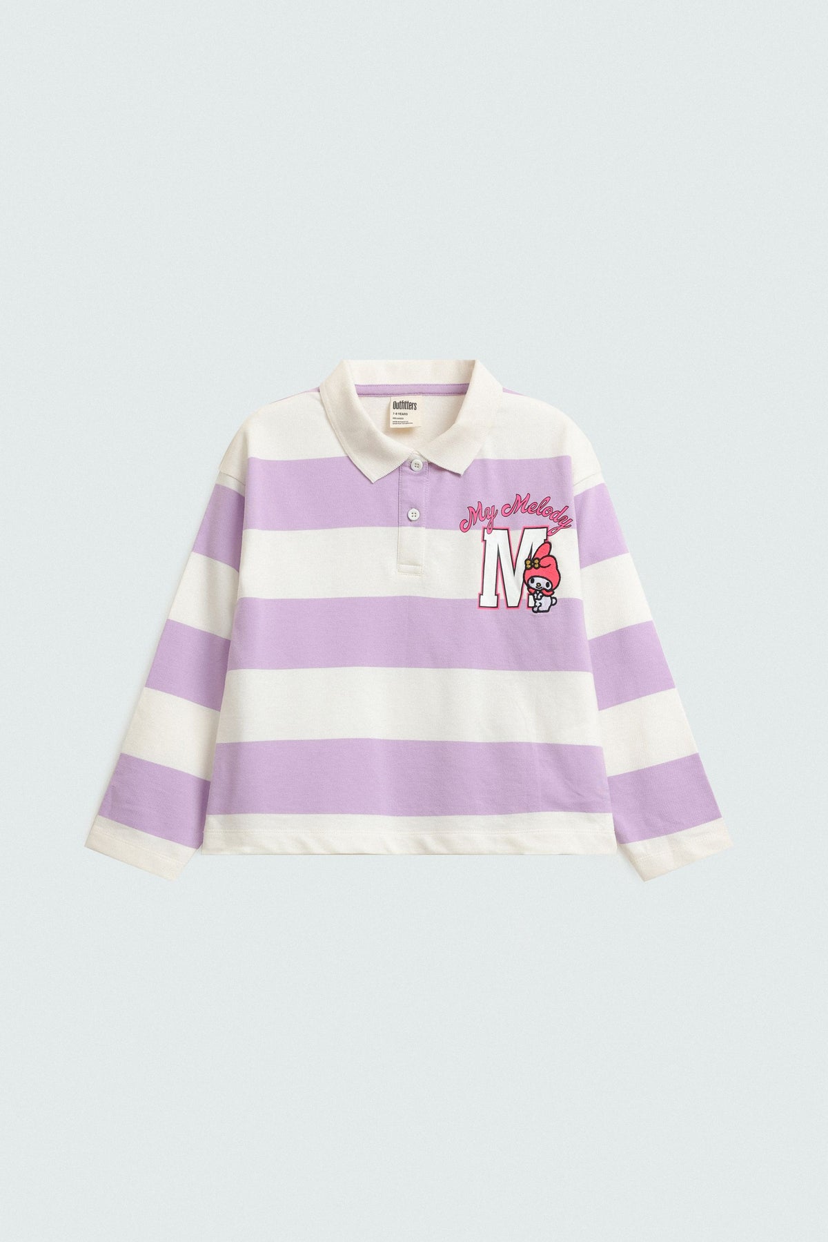 Pastel Lilac