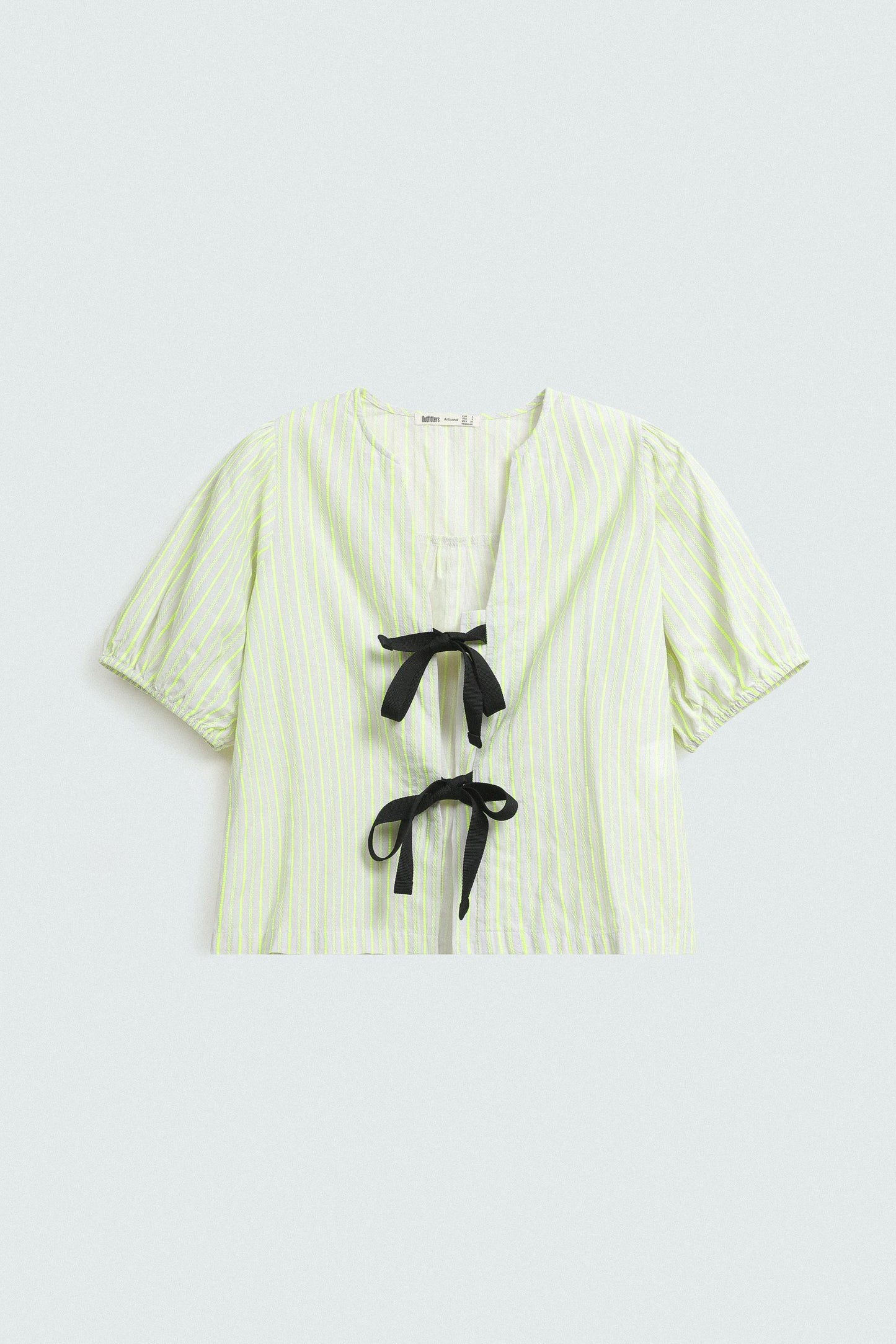 Parrot Green Fluorescent
