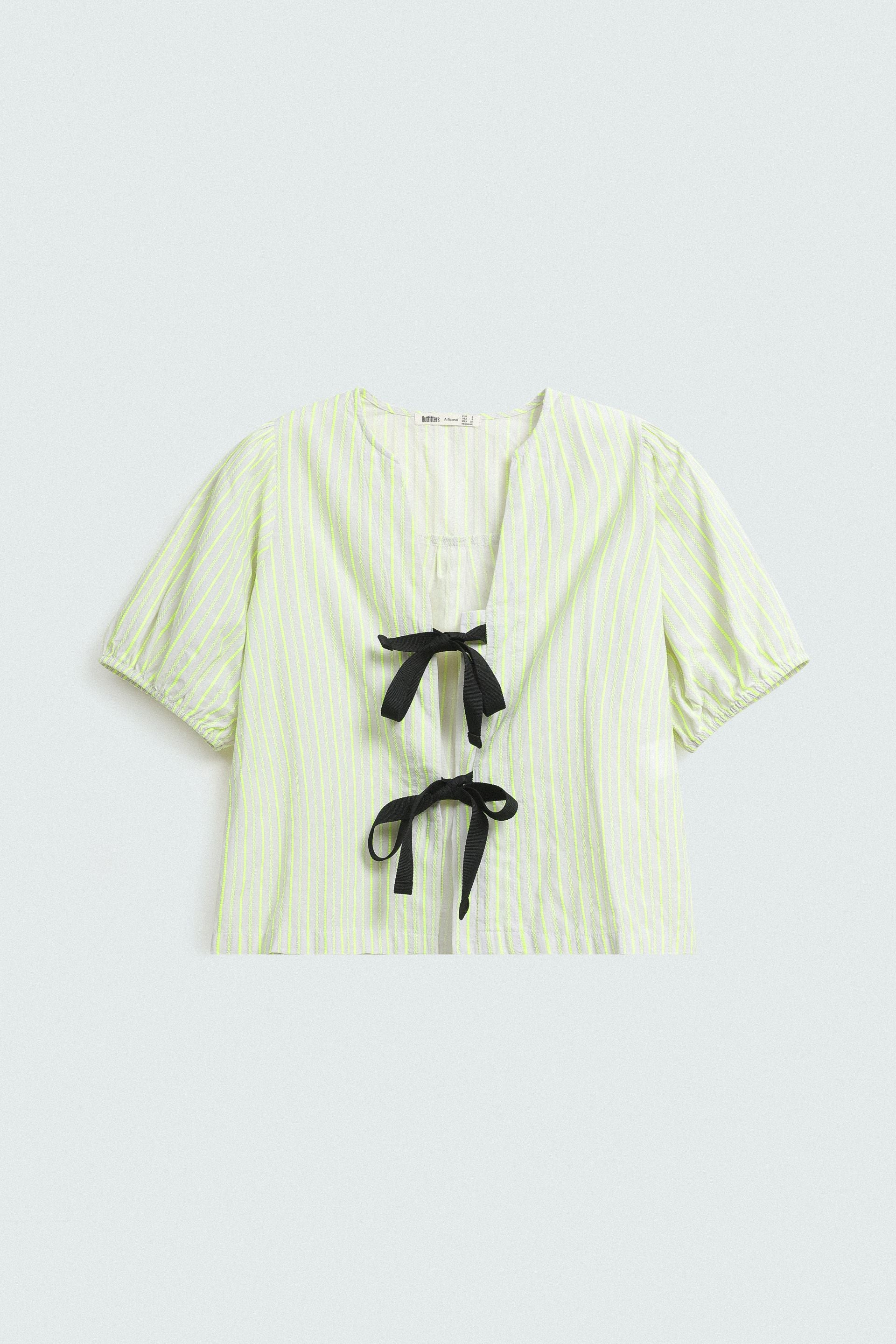 Parrot Green Fluorescent