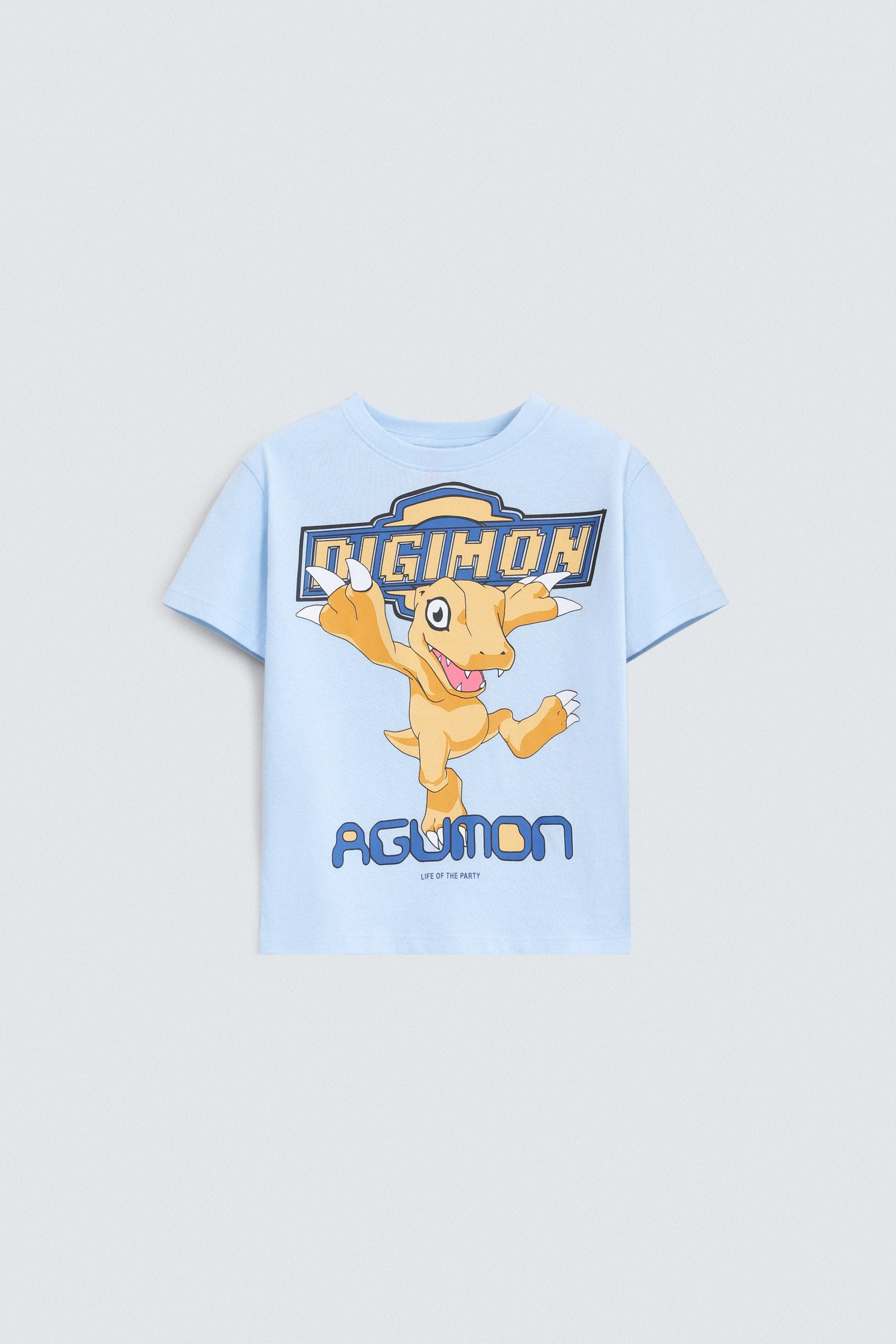 Character Graphic T-Shirt