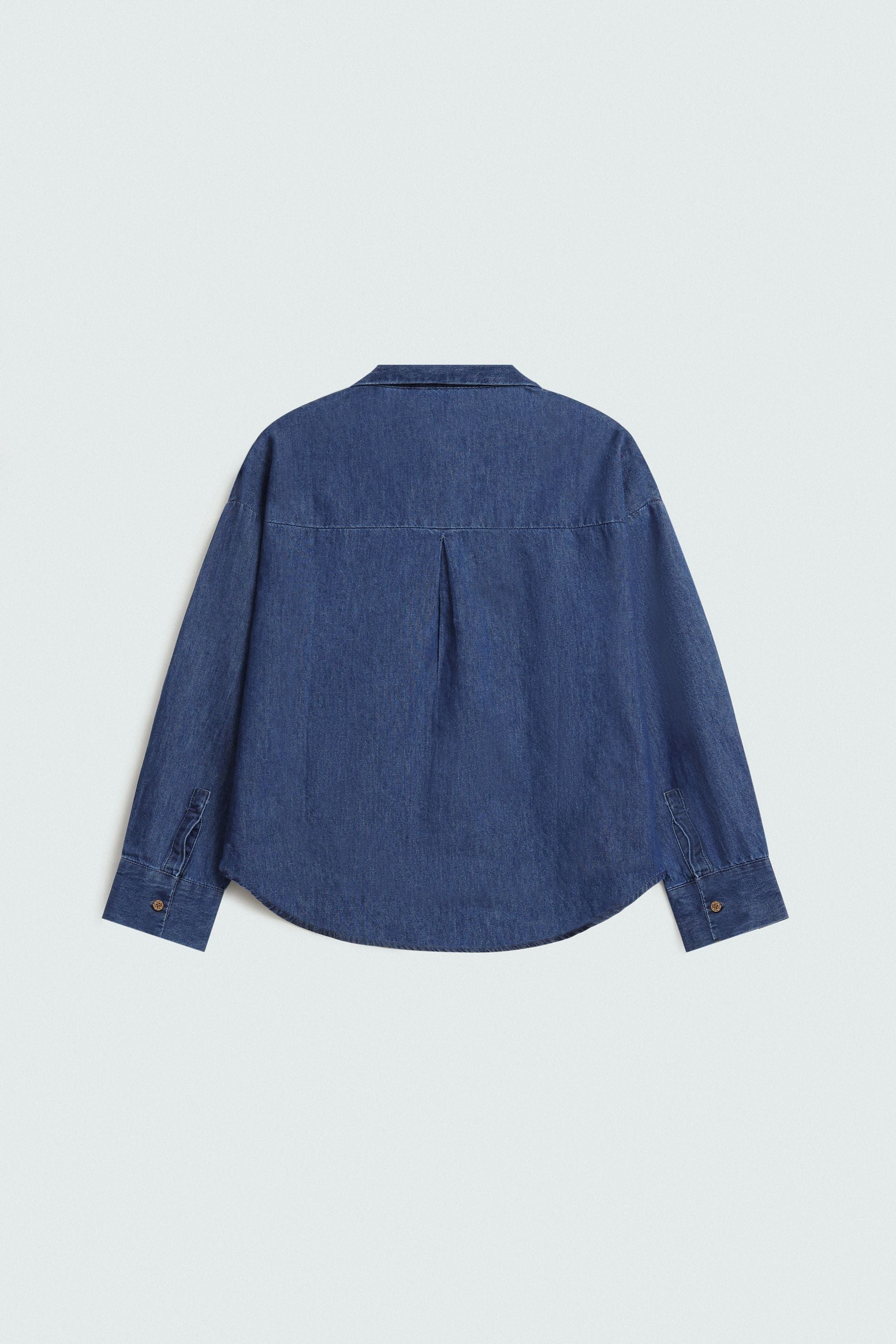 Indigo Blue