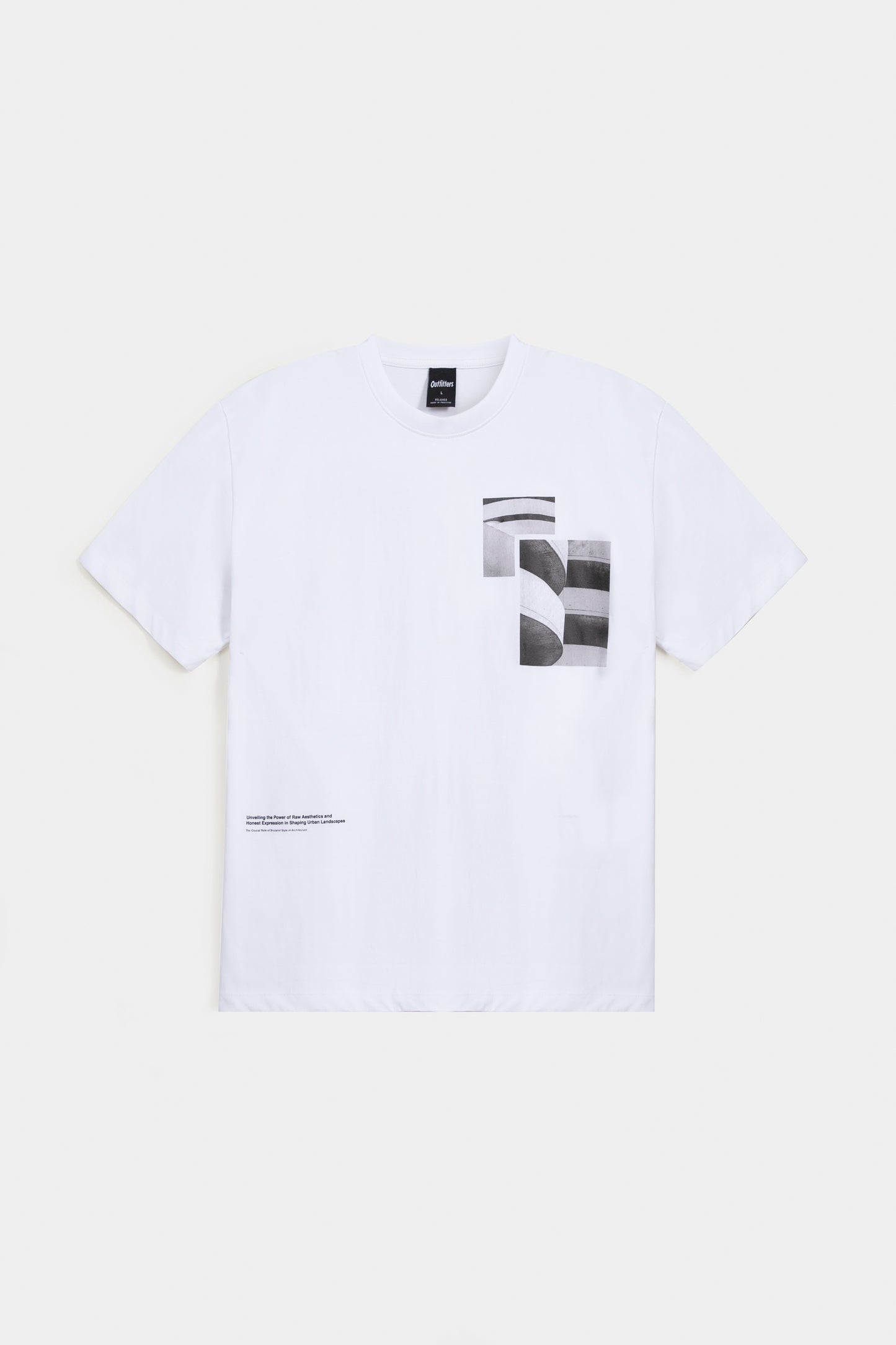 Statement Graphic T-Shirt