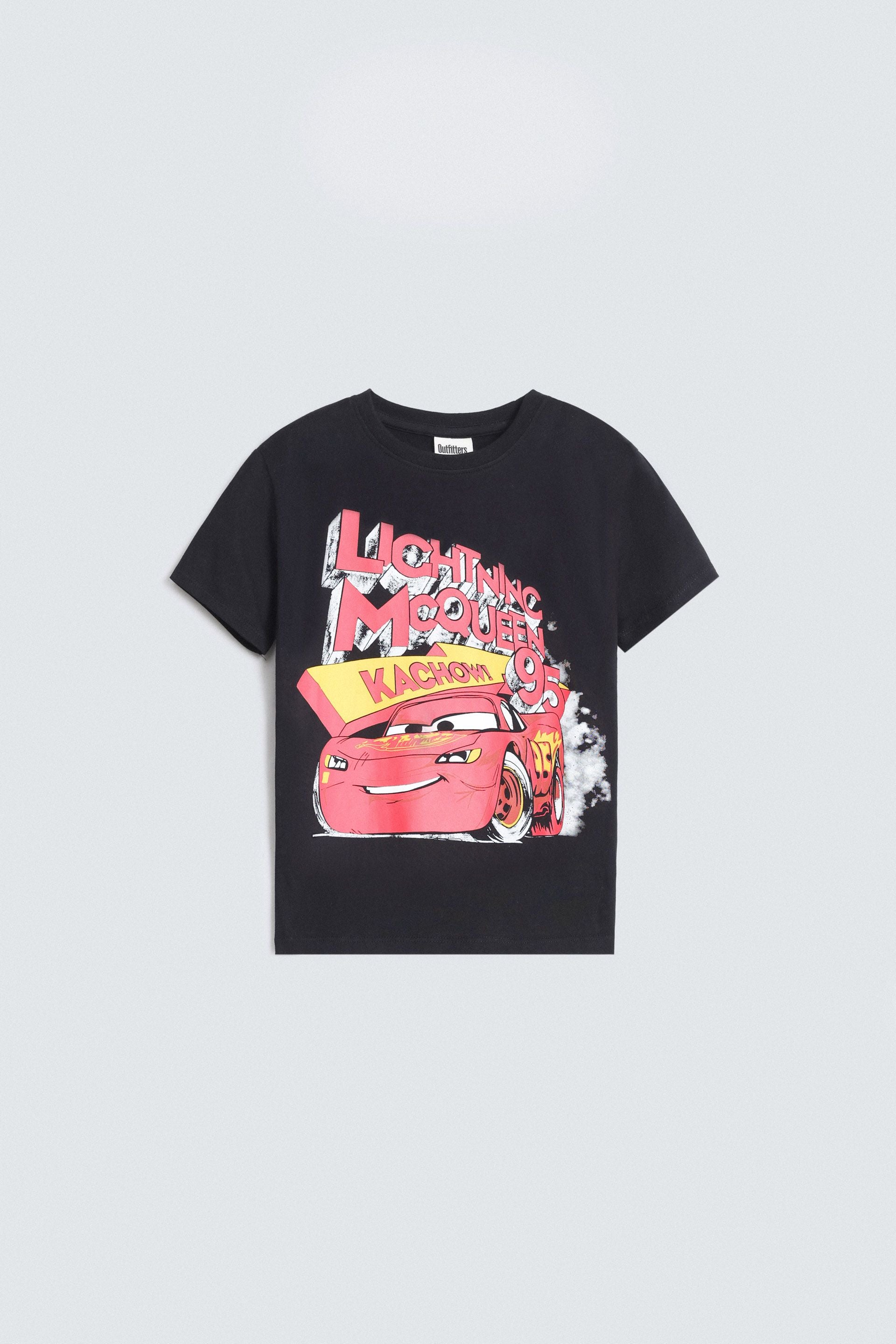 Character Graphic T-Shirt