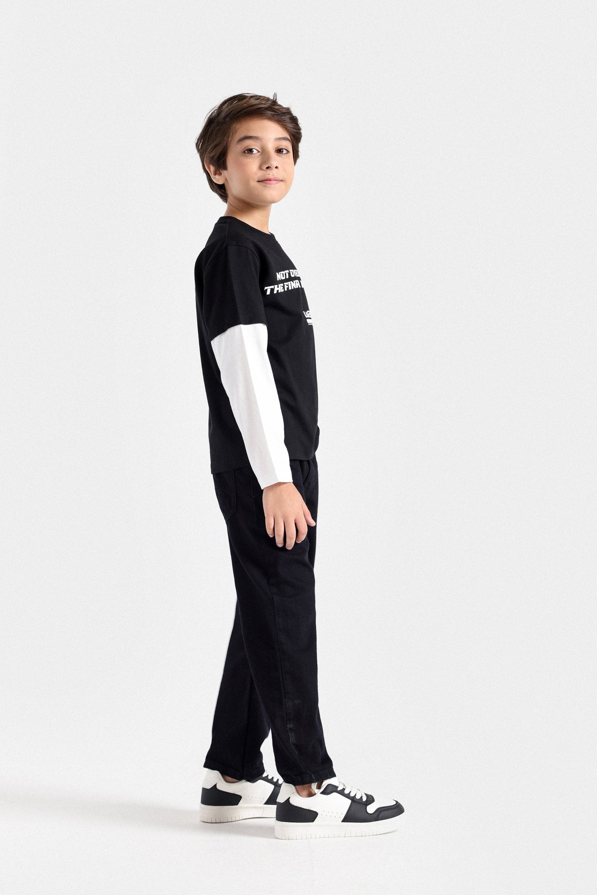 Jet Black