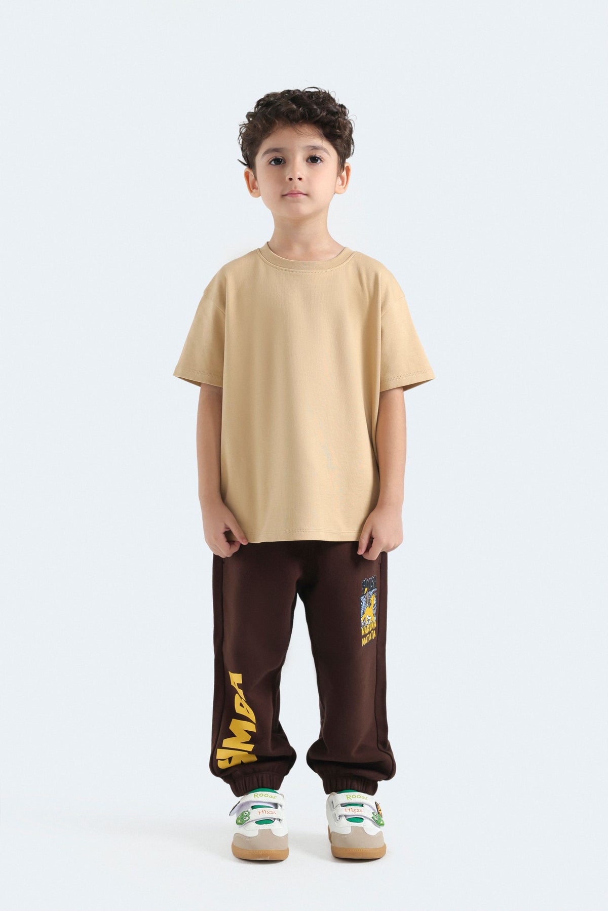 Yellow Beige