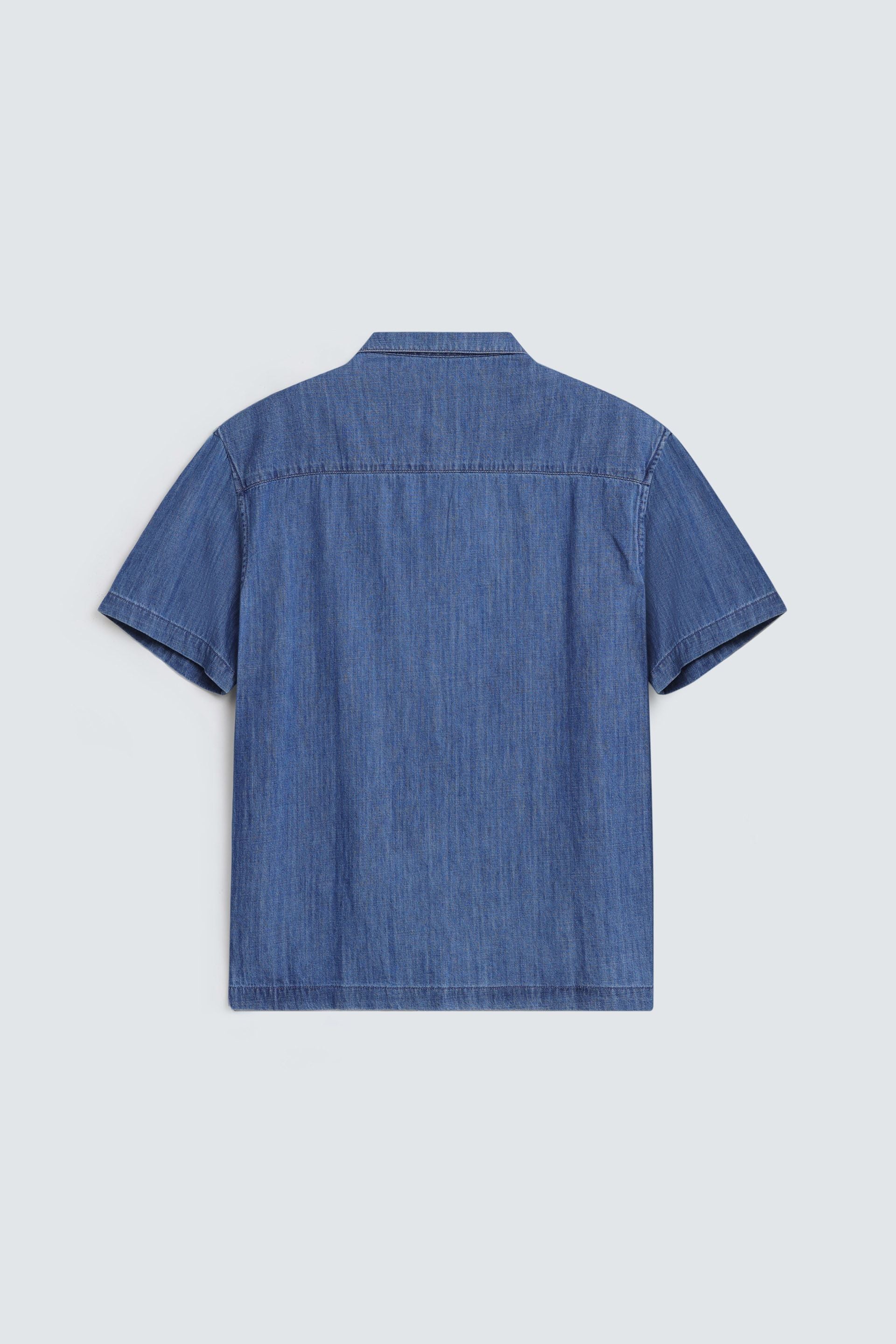 Indigo Blue