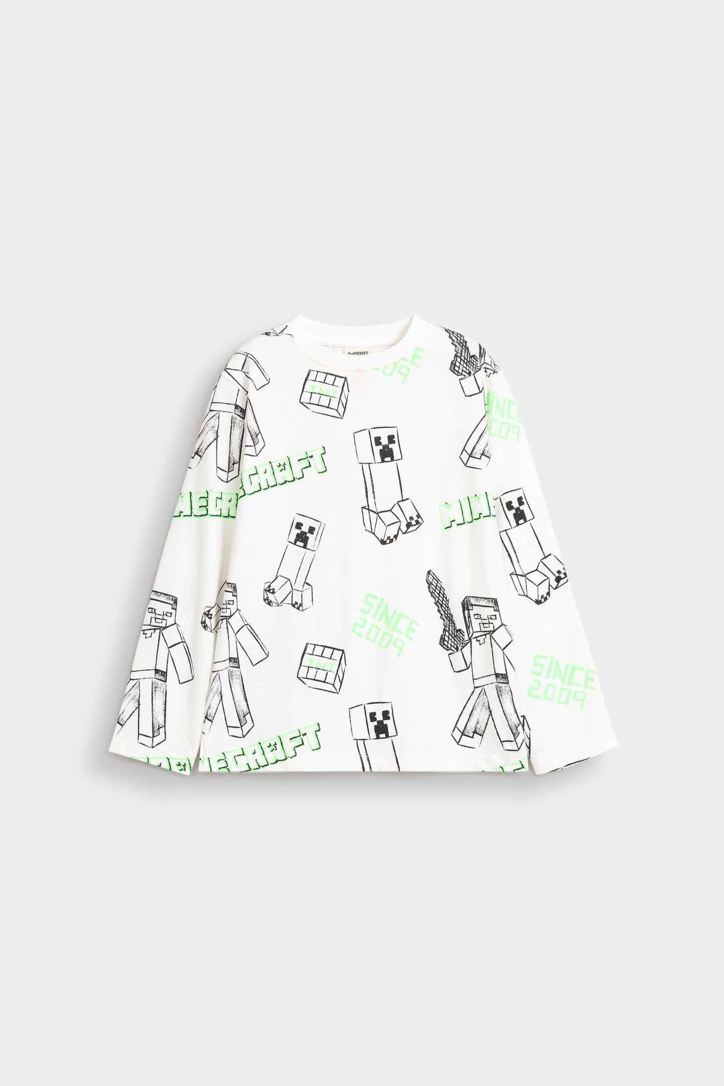 All-Over Printed T-Shirt