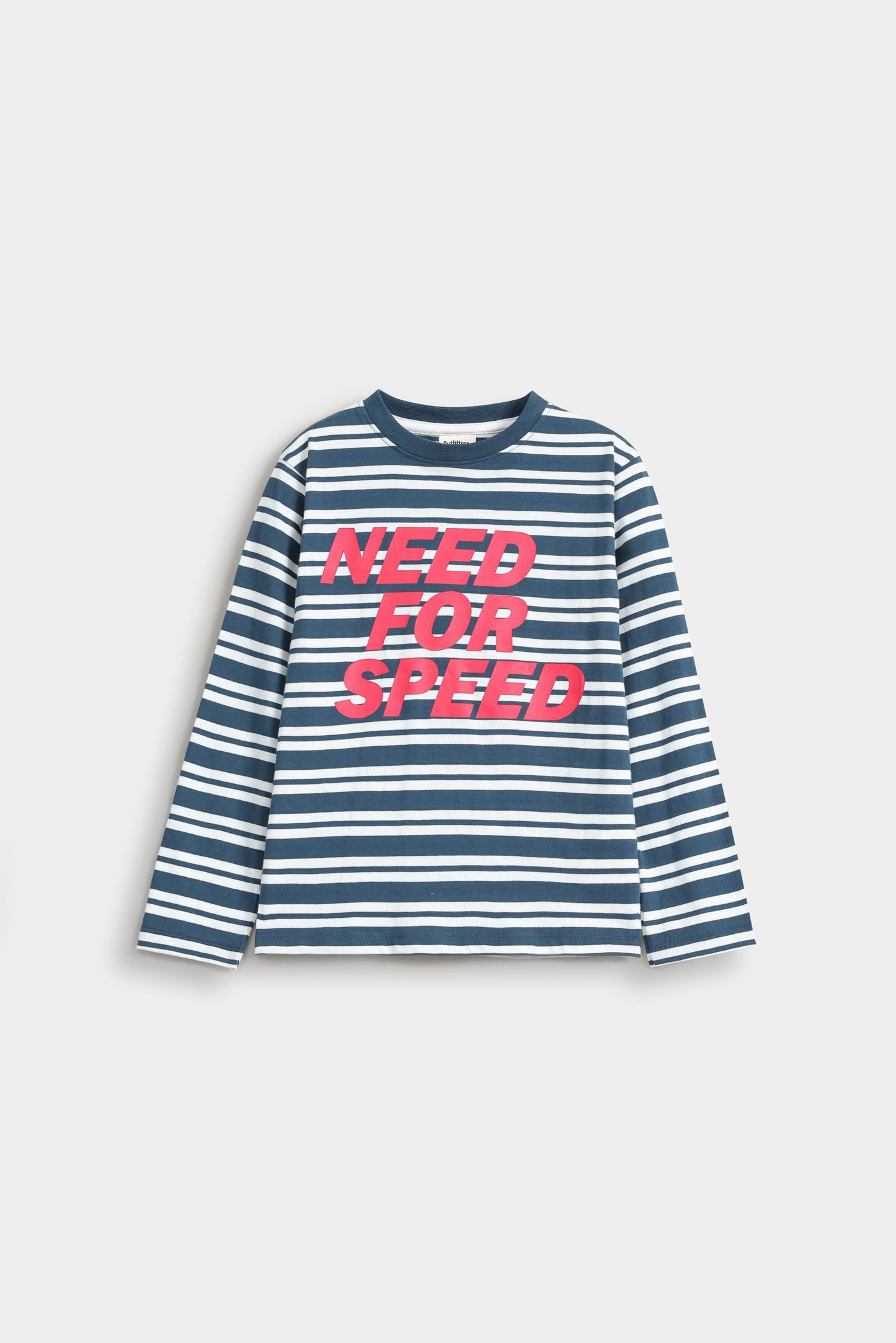 Yarn Dyed Striped T-Shirt
