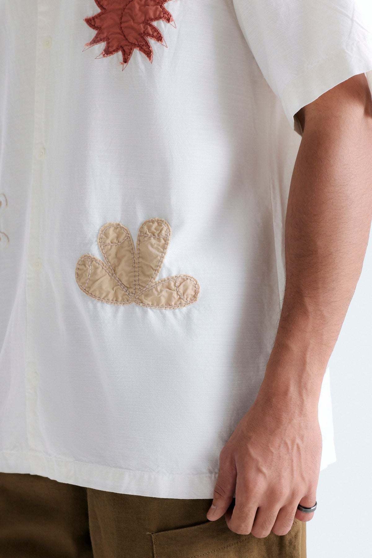 Antique White