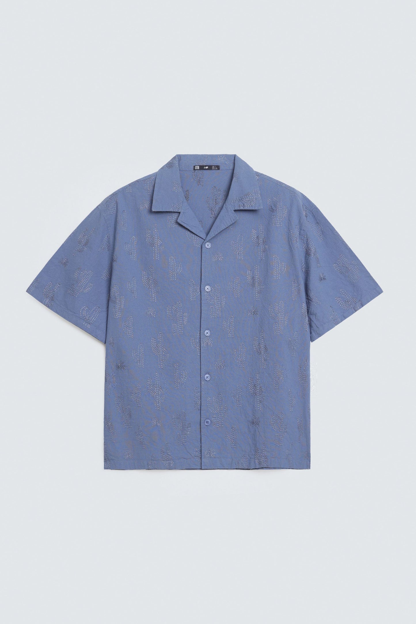 Pale Blue