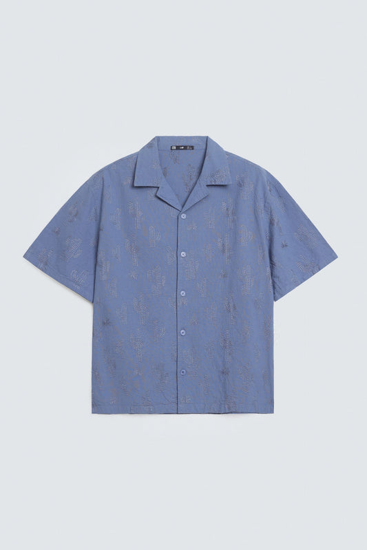Pale Blue