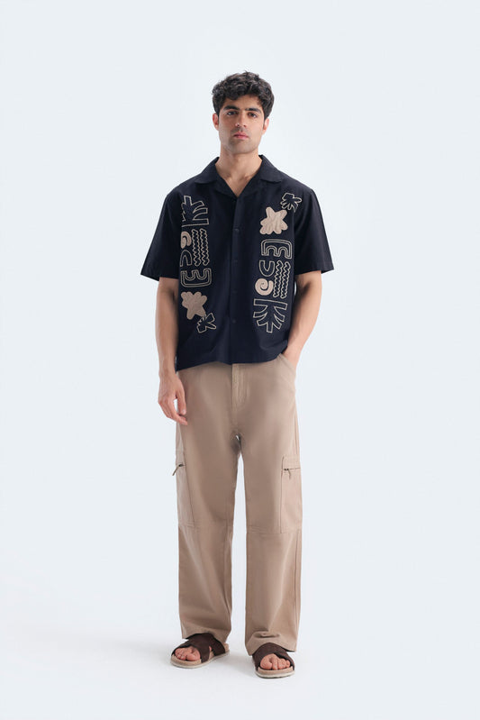 Embroidered Shirt