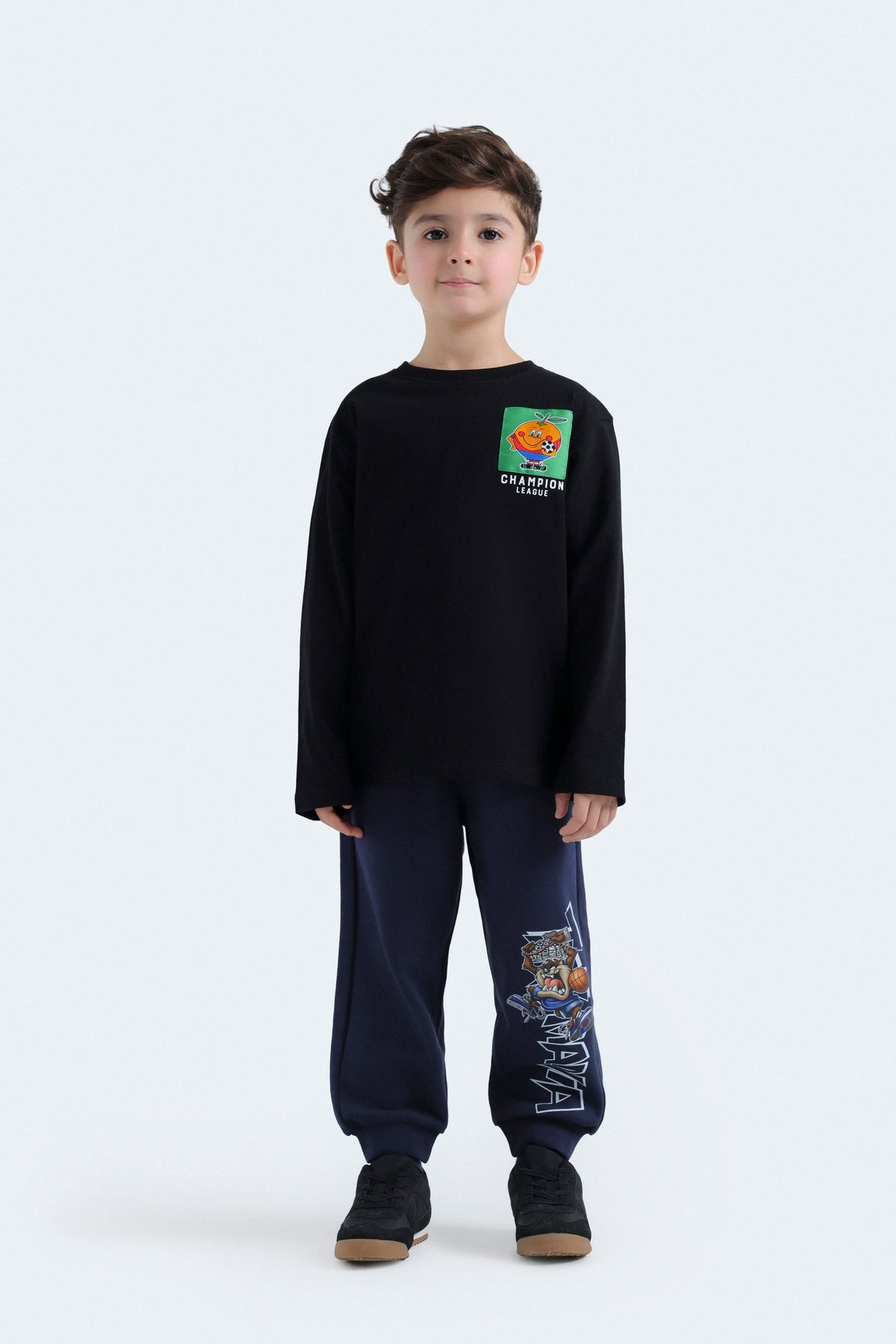 Jet Black