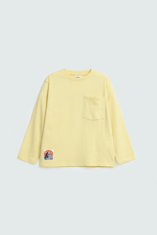 Pale Yellow