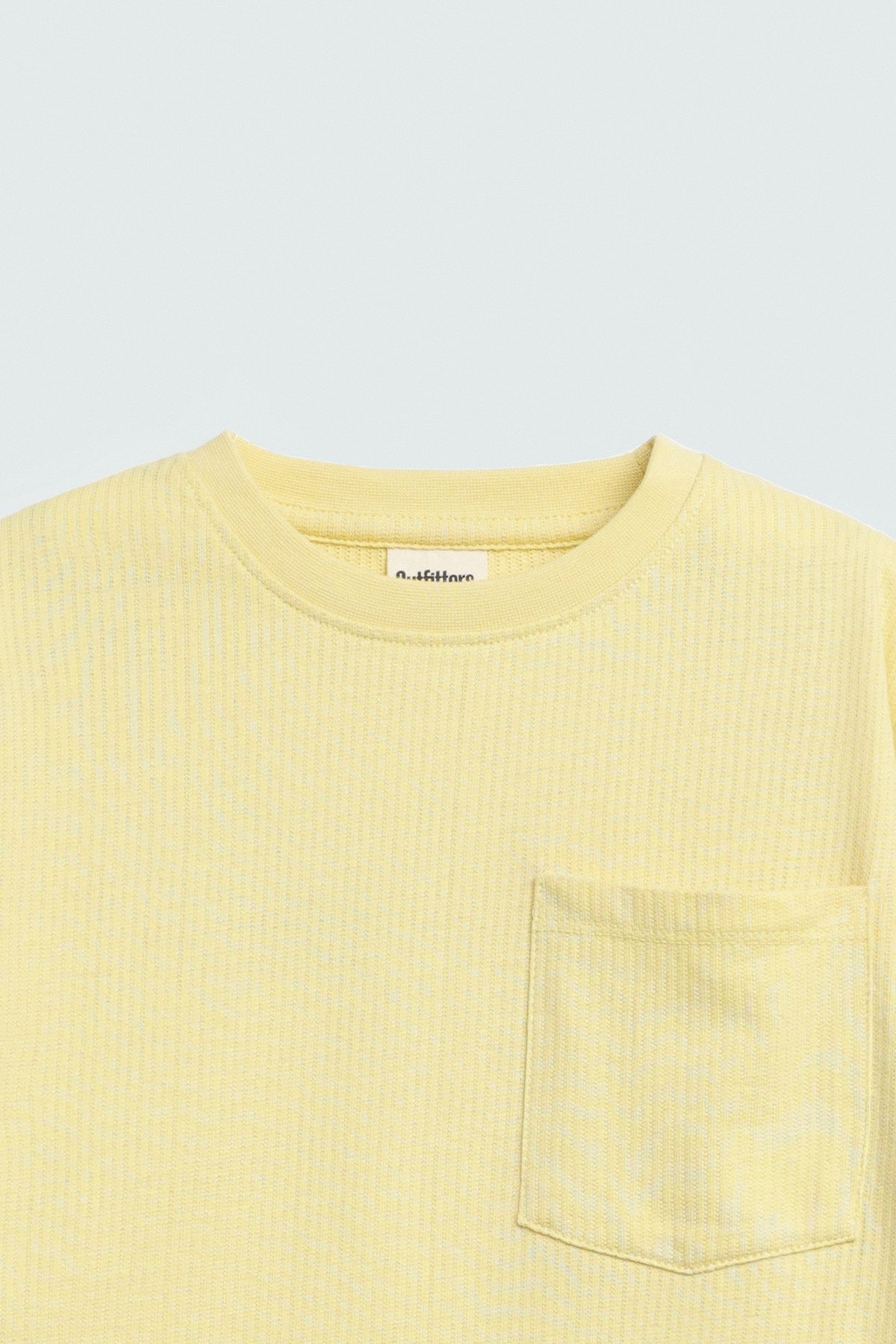 Pale Yellow