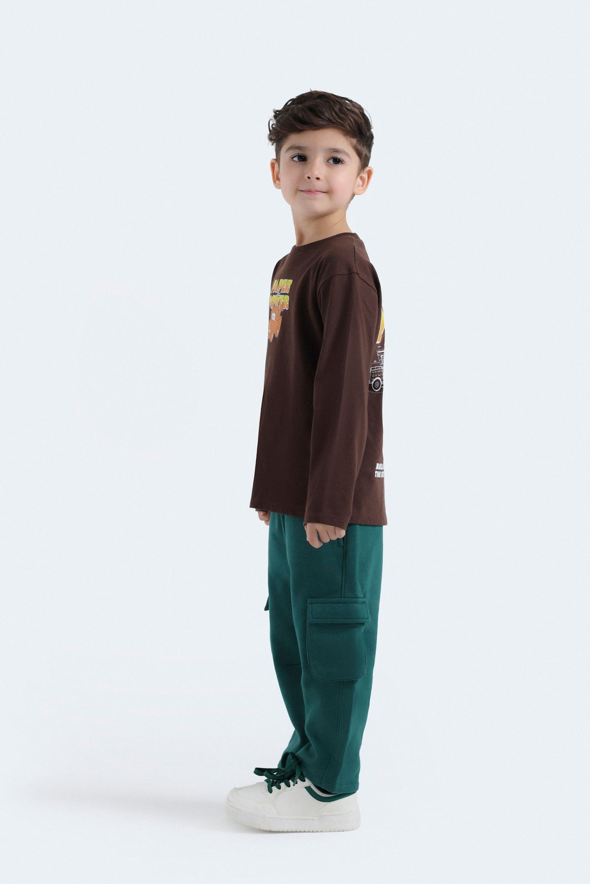 Chocolate Brown