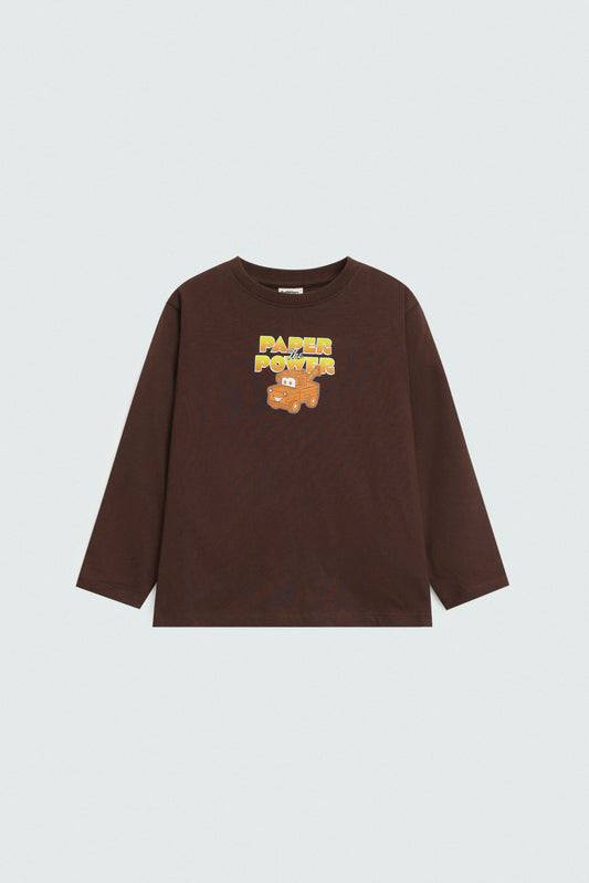 Chocolate Brown