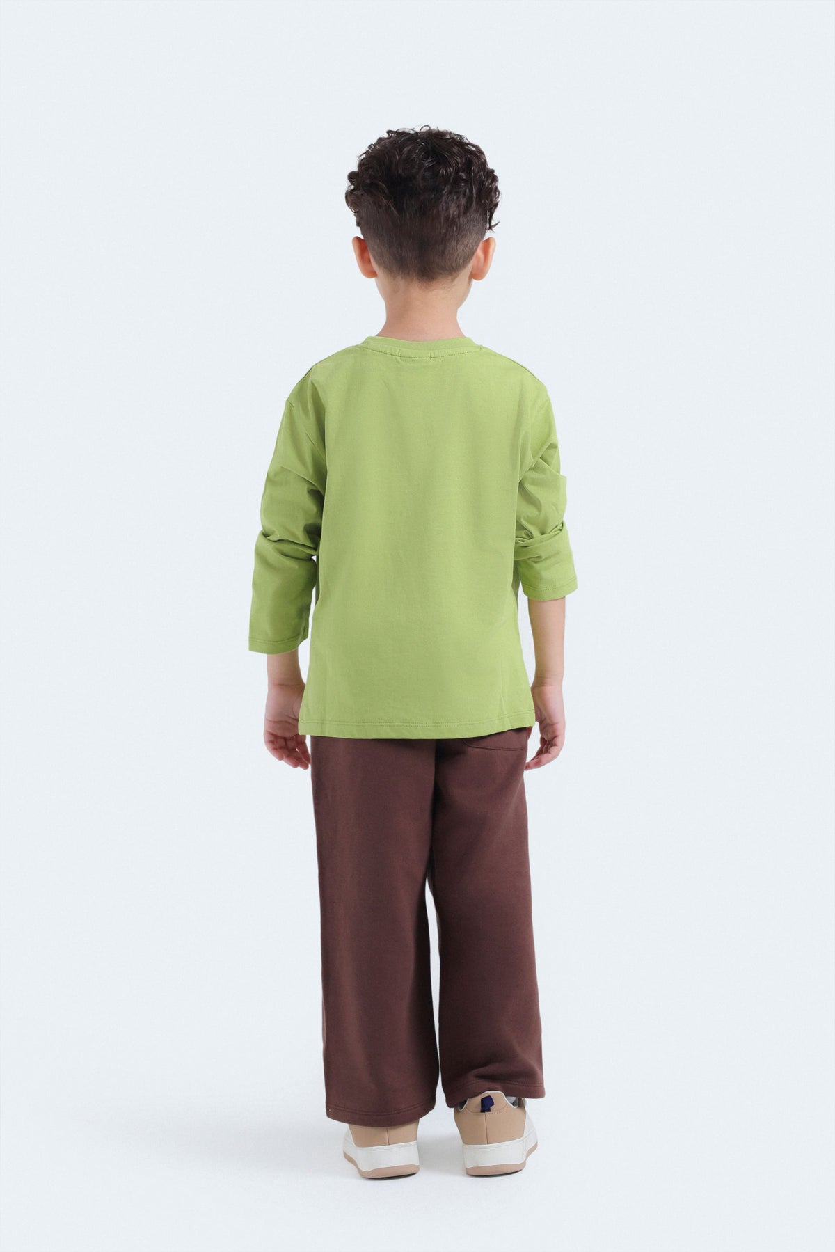 Apple Green