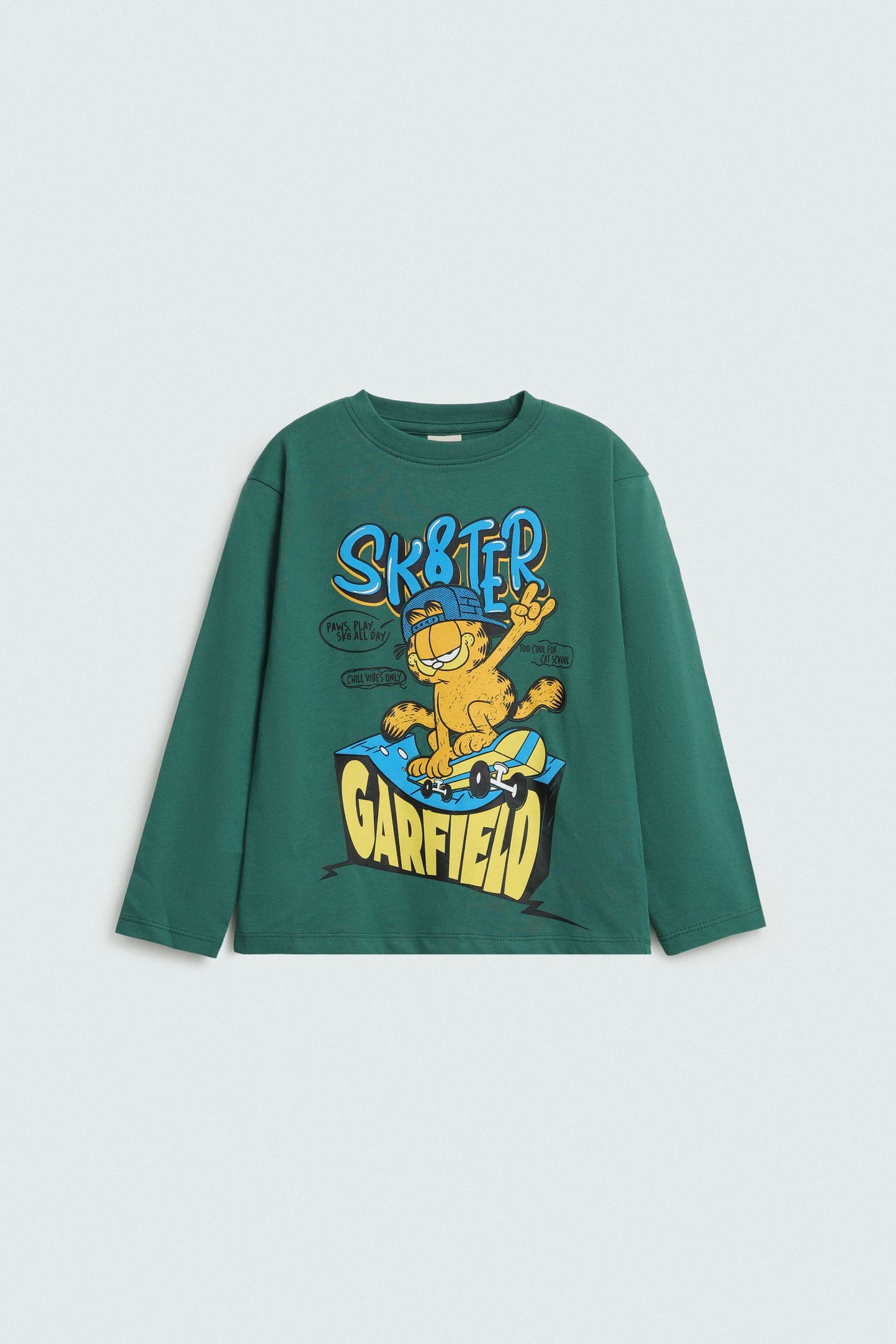 Sea Green