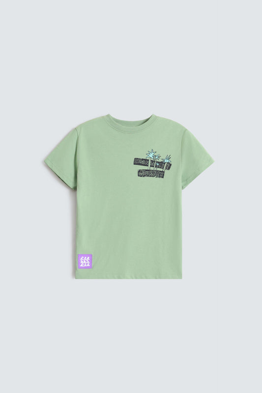 Apple Green