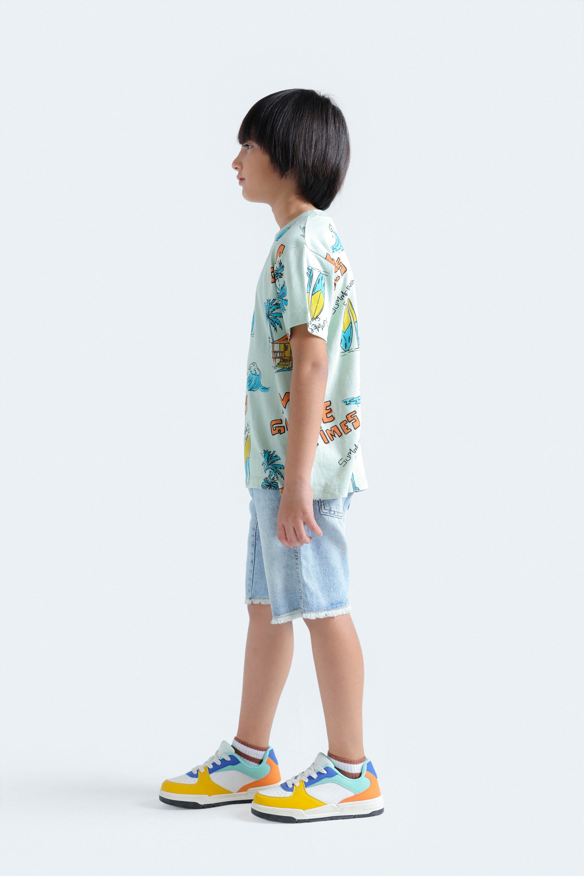 Pastel Green