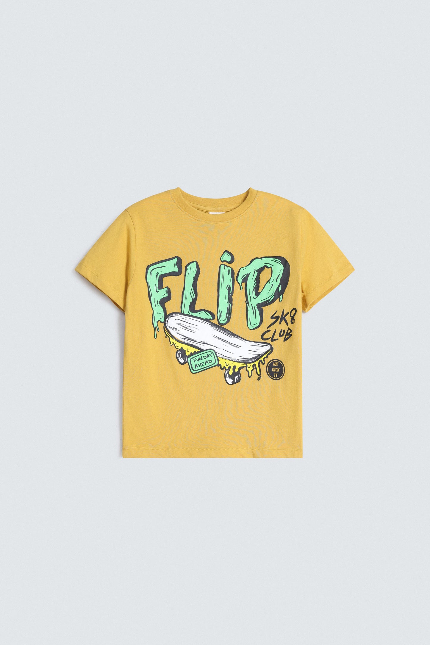 Lemon Yellow