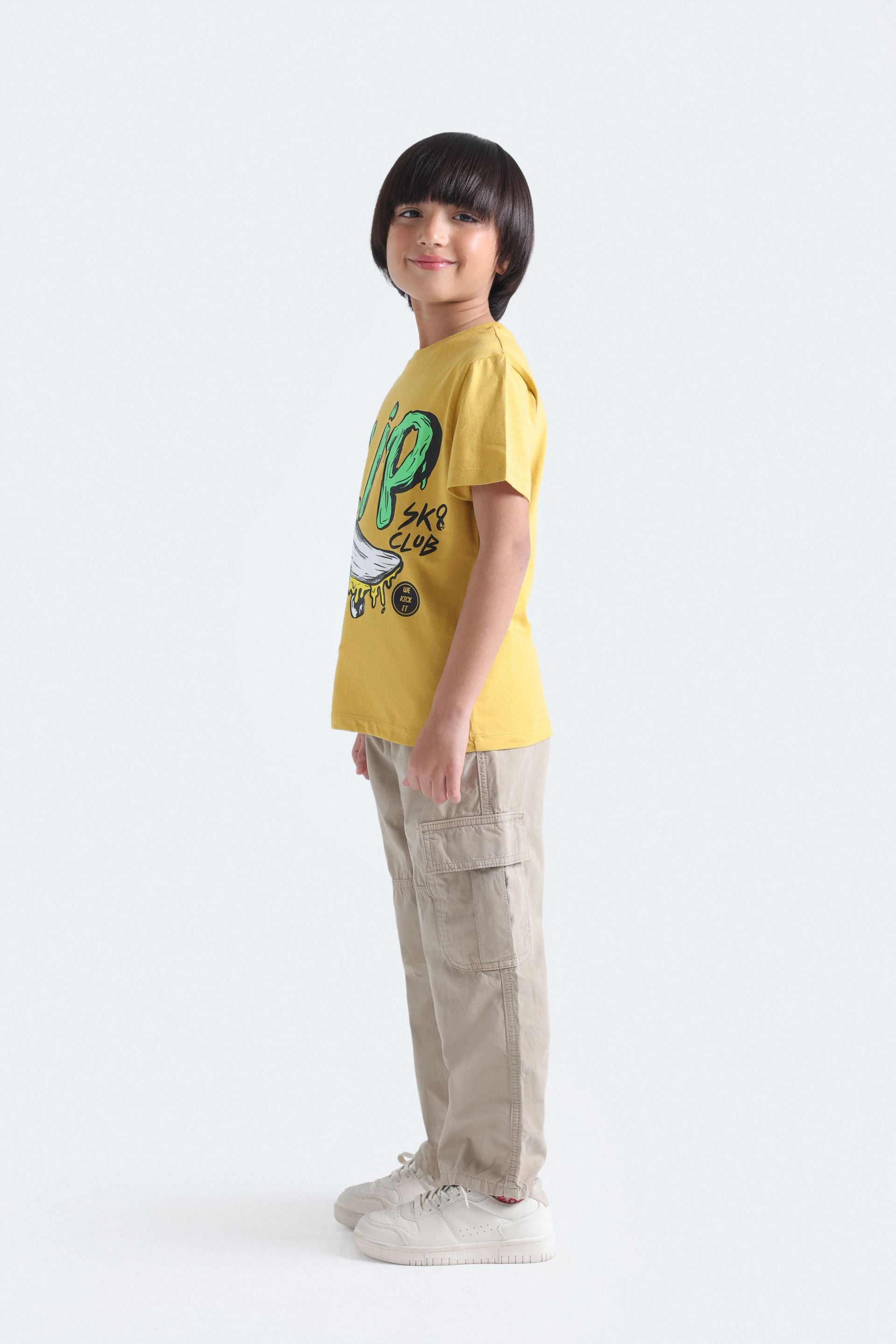 Lemon Yellow