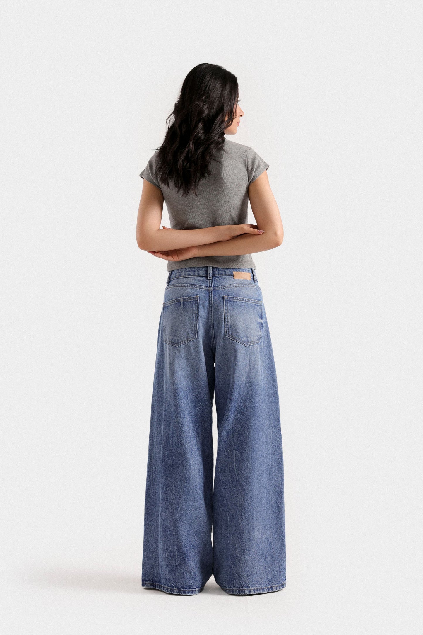 Medium Grey Marl