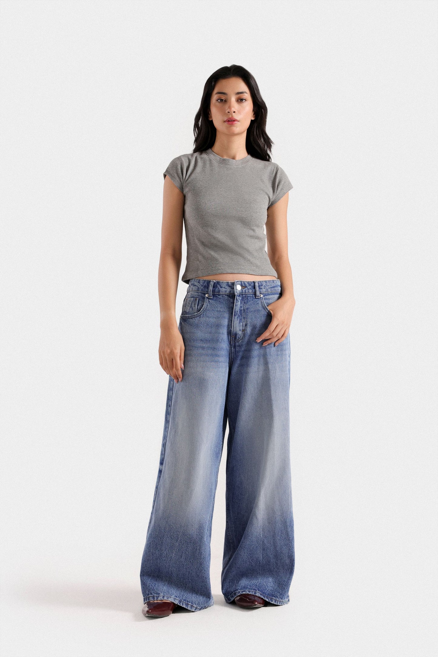 Medium Grey Marl