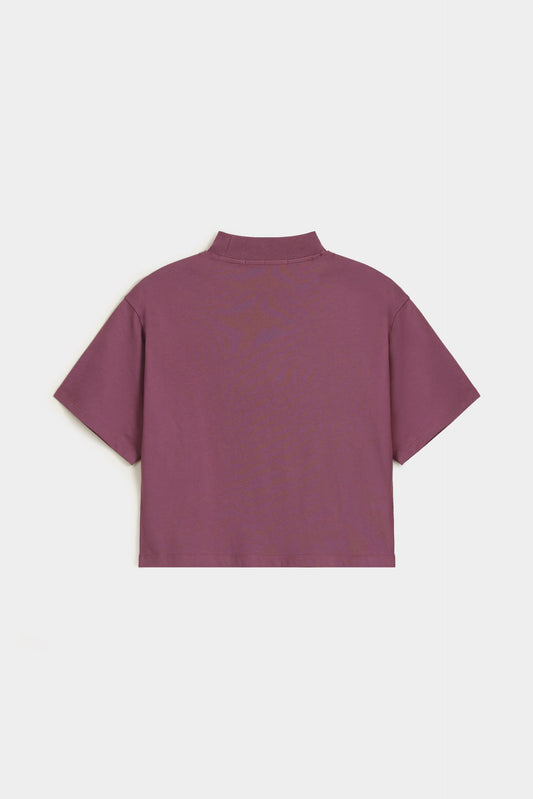 Cloudy Violet