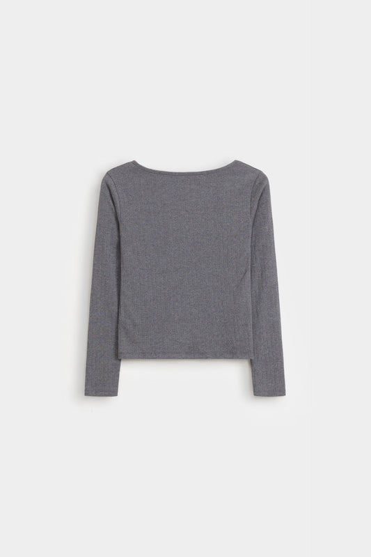 Dark Grey Marl