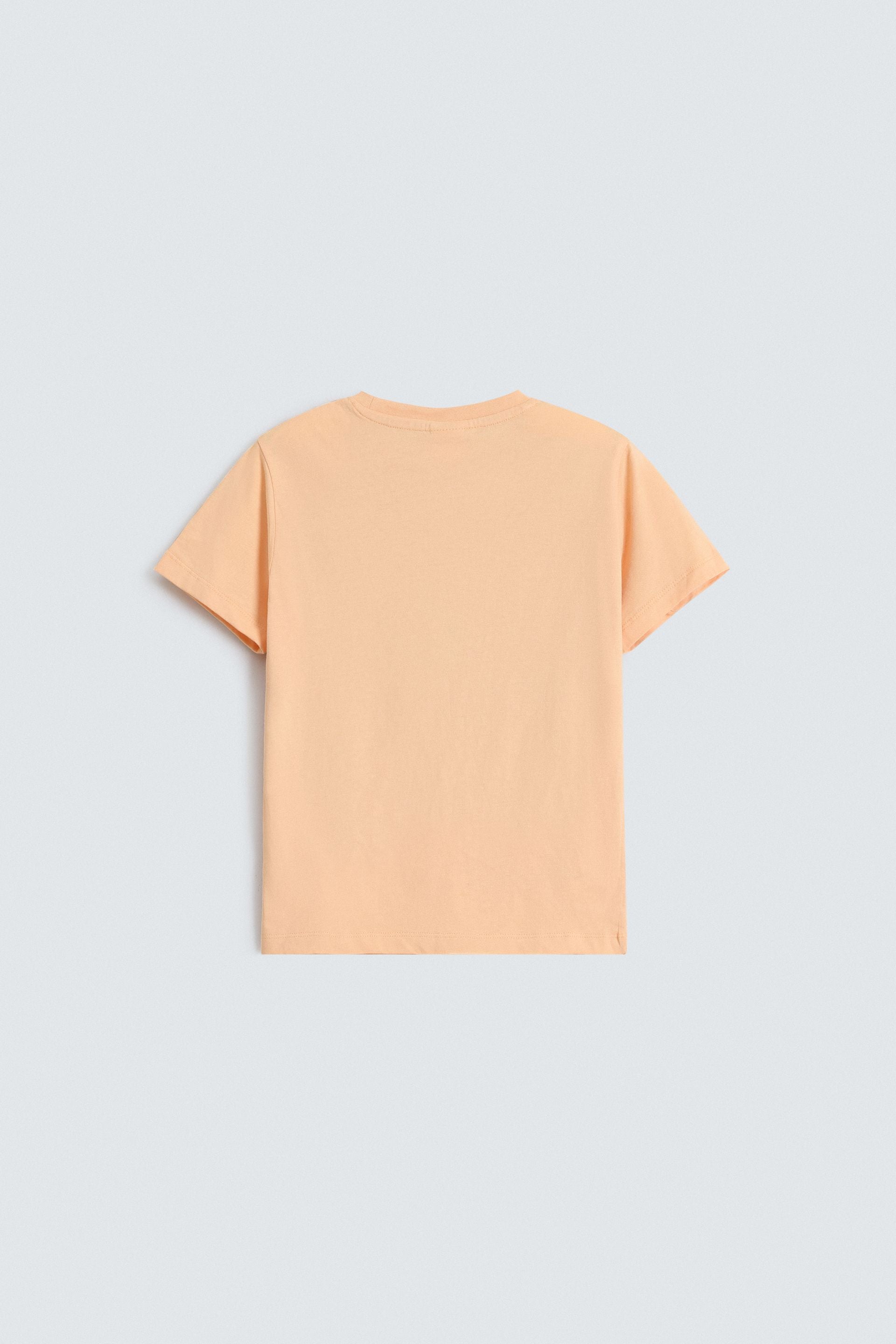 Pale Orange