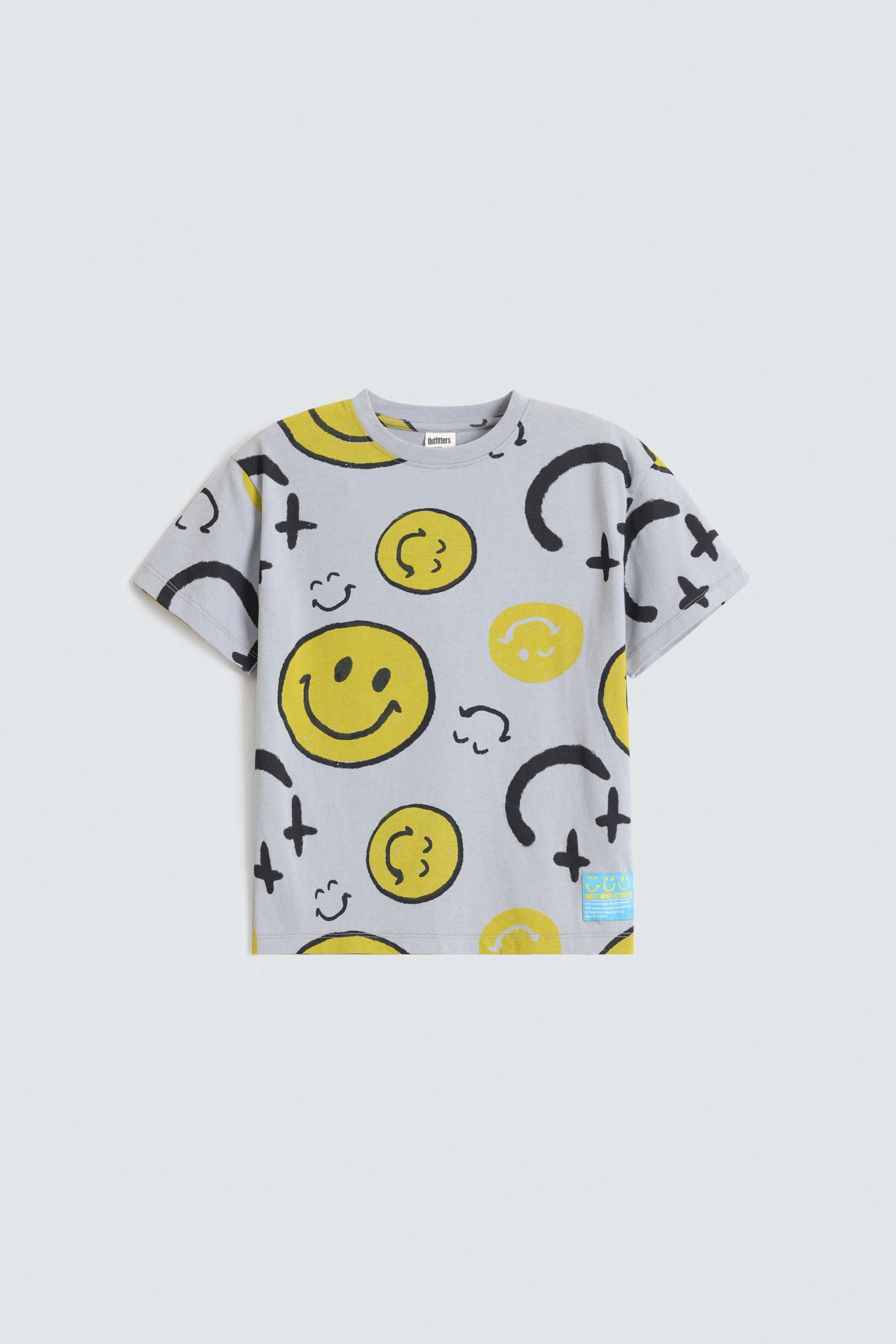 All-Over Printed T-Shirt