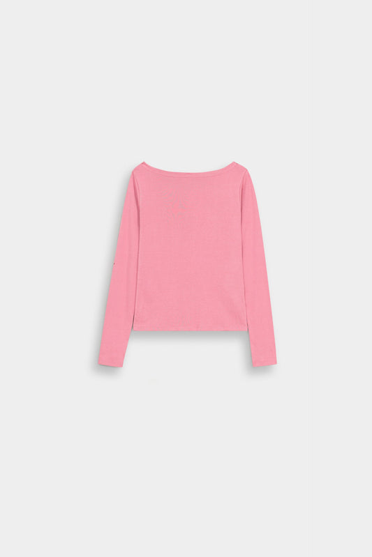 Pastel Pink